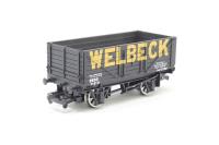 7-Plank Open Wagon - 'Welbeck' - special edition of 500 for the Midlander