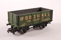 7 Plank Wagon 220 in 'Woodhall' Green Livery - Limited Edition for Harburn Hobbies
