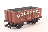 7 Plank Wagon 1190 in 'Bolsover' Bauxite Livery - Limited 'Midlander' Edition of 500 Pieces