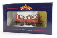7 Plank Wagon 637 in 'Hardwick' Bauxite Livery - Limited 'Midlander' Edition of 500 Pieces