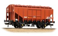 33-131A 35 Ton PAV Bulk Grain Wagon BRT Brown