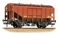 33-131B 35 Ton PAV Bulk Grain Wagon BRT Brown - Weathered
