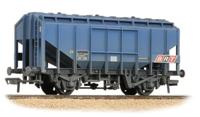 33-133B 35 Ton PAA Ex-Bulk Grain Wagon BRT Blue - Weathered