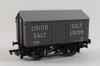 10 Ton covered salt wagon - 'Union Salt' 2713