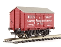 10 Ton salt wagon in Tees Salt livery