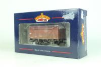 12 Ton Fruit Van W134265 in BR Bauxite Livery - Weathered