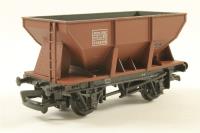 24 Ton Ore Wagon B435906 in BR Brown Livery
