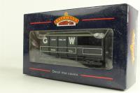 20 Ton Toad Brake Van 56683 in GWR Grey Livery - Seven Tunnel Jnc