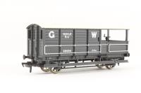 20 Ton Toad Brake Van 68684 in GWR Grey Livery - 'Hayle' - Limited Edition for 504 Pieces for Kernow Model Rail Centre