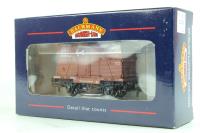 Conflat A B701283 in BR Brown Livery with Brown Container BD46541B