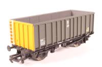 45T MEA box body mineral wagon 391014 in Rft livery