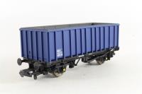 MEA 45 Ton Steel Box Body Mineral Wagon M391158 in Mainline Freight blue