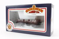 3 Plank Wagon 4 in 'Easter Iron Mines' Brown Livery