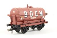 14 Ton tank wagon "B.O.C.M Bristol"