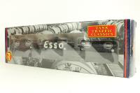'Tank Traffic Classics' 14 Ton Tank Wagons with Small Filler Caps - Pack of 3 - 1829 in 'Esso' Silver Livery, 2232 in 'Esso' Silver Livery & 303 in 'Esso' Buff Livery