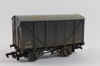 12 Ton Double Vent Van in GWR grey 35065 - Weathered