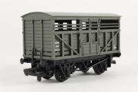Cattle Wagon M14407 in LMS Grey Livery