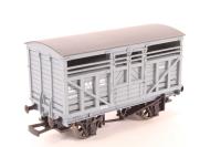 Cattle Wagon 292372 in LMS Grey Livery