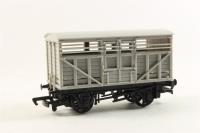 Undecorated Cattle Wagon - Undecorated
