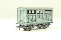 Cattle Wagon in LMS grey 243606