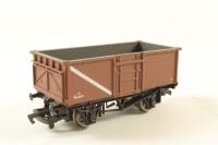 16 Ton Steel Mineral Wagon B68919 in BR Brown Livery