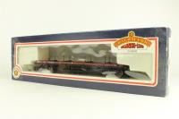 30 Ton Bogie Bolster Wagon with Plate Bogies B943293 in BR Brown Livery