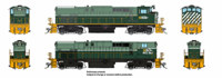 33025 M420 & M420B MLW 644 & 683 of the British Columbia 
