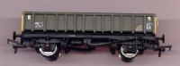 MFA open box mineral wagon (ex RFD) in EWS grey