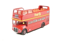 RMC Routemaster Open Top "First London"