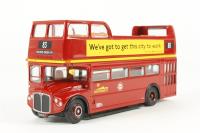 33104 AEC Routemaster RMC Open Top - 'London Buses/Centrewest'
