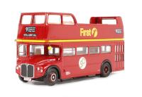 RMC Routemaster Open Top "First"