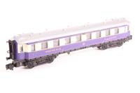 3313 2nd Class Coach 'Rheingold' of the DRG, Epoch II