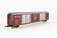 3314 85' hi-cube boxcar of the Missouri Pacific