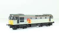 Class 33/2 diesel 33205 in Railfreight Distribution without headlights - Like new - Pre-owned