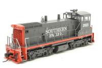 3323 EMD SW1500  #2621 of the Southern Pacific Railroad (DCC sound fitted)