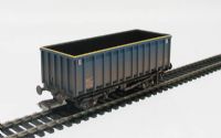 45 Ton GLW box body mineral wagon in Mainline livery (weathered)