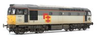 3337W Bespoke Weathered Railfreight Distribution Class 33206 Diesel Locomotive