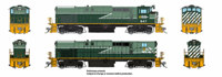 33529 M420 & M420B MLW 642 & 686 of the British Columbia - digital sound fitted