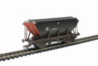 33-575A 46 tonne CEA covered hopper wagon in Loadhaul livery 361845 (weathered)