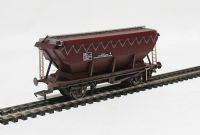 33-577 46 Ton GLW CEA covered hopper wagon in EWS livery - weathered - 361896