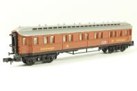 3361 Sleeping coach of the DRG