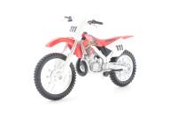336R Honda CR 250 R red and white