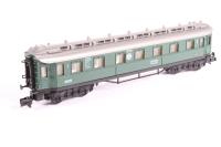 3380 1st/2nd Class Coach of the DRG