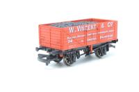 7-plank open wagon - 'W. Vincent & Co.' - special edition of 160 for West Wales Wagon Works