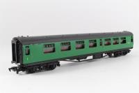 63ft. Bulleid Composite Corridor Coach S5890S in BR 'Southern Region' Green Livery