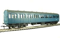 BR Standard Mk1 57ft suburban coach in BR blue