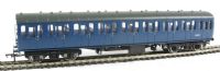BR Mk1 57ft 2nd class suburban coach in BR blue E46200