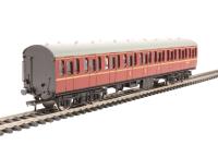 Mk1 suburban CL composite M41014 in BR maroon with passenger figures