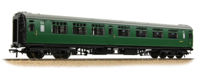 34-752 SR Bullied Composite Corridor 10’’ Vents BR (SR) Green