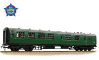 34-761 SR Bulleid Brake Composite Corridor 10" Vents BR (SR) Green No.S6733S